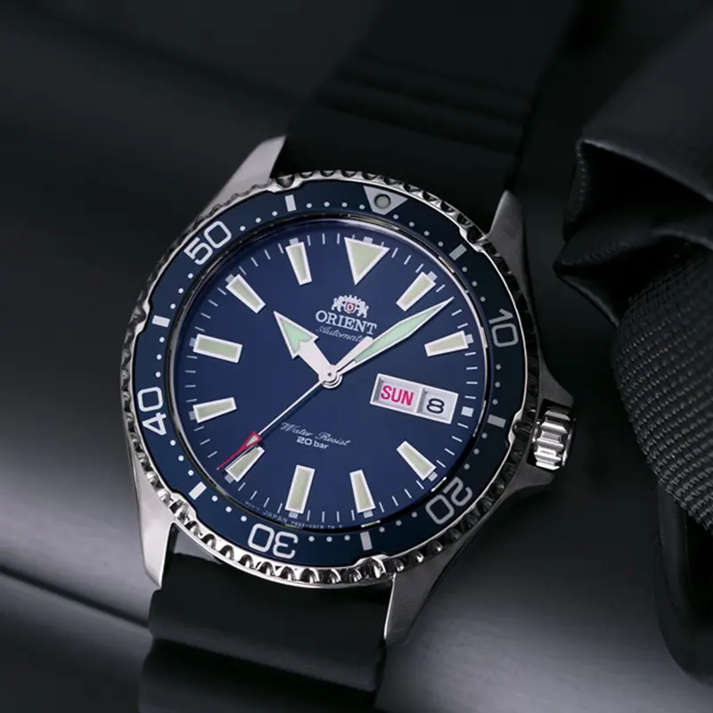 Orient collection
